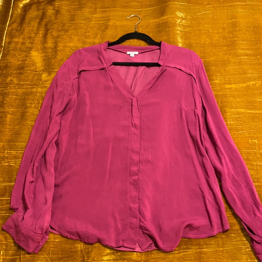 Splendid Pink Shirt